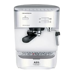 AEG Cremapresso EA 260 Espressoautomat / 15 bar / 1.5 Liter / Thermo Block Technologie / BeheizteTassenablage