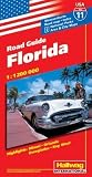 Rand McNally Florida: Area & City Maps, National Parks, Road Map, Touring Information, Index, Places of Interest (USA Road Guides)
