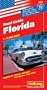 Rand McNally Florida: Area & City Maps, National Parks, Road Map, Touring Information, Index, Places of Interest (Hallwag)
