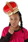Royal Queen Crown For Girls Or Adult - One Size