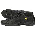 Puma Ferrari Inflection "BLACK" Motorsport Style Trainers --RRP &pound;89.99--