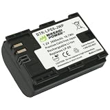 Wasabi Power Battery for Canon LP-E6 and Canon EOS 5D Mark II, EOS 5D Mark III, EOS 6D, EOS 7D, EOS 60D, EOS 60Da