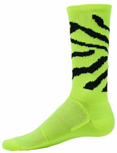 Red Lion Copy Cat Athletic Crew Socks