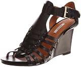 Geox Womens Glicine Wedge Sandal Sandal