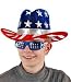 USA Cowboy Hat