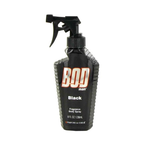 Parfums De Coeur Bod Man Black Fragrance Body Spray for Men Parfums De Coeur Bod Man Black Fragrance Body Spray for Men