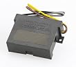 Westek 6503HBLC 300W 3-Level Wire-In Replacement Dimmer, Black