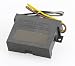 Electronics : Westek 6503HBLC 300W 3-Level Wire-In Replacement Dimmer, Black