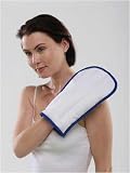 Be Well Moist Heat w/ Microbeads Microwavable- Arthritis Mitt
