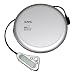 NAPA DAV 398 Tragbarer MP3-CD-Player schwarz