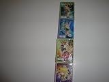 Disney Fairies 4 pk Mini Card Games