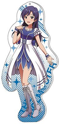 THE IDOLM＠STER アクリルキーホルダー (C)如月千早