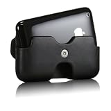 Review Case-Mate IPH3GHIP-PB / Case-Mate Leather Case Hipster for iPhone 3G - Phantom Black