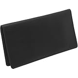 Osgoode Marley Cashmere Checkbook Cover
