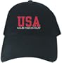 Caps Black " Usa Galih Pakuan Silat Athletic Embroidery " Martial Arts