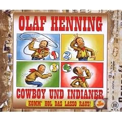 Cowboy und Indianer (Komm' Hol das Lasso Raus!) [UK-Import]