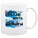 New  My Border Collie Waits For Me In Heaven  Mug Dog