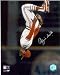 Ozzie Smith Autographed/Hand Signed St. Louis Cardinals 8x10 Photo (Flip)