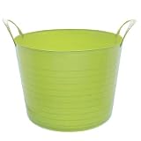 Flexi Tub 42 Liter Farbe hellgrün