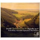 Revue Harmonia Mundi  / Dvorák: Quintette Op. 81; Bagatelles Op. 47