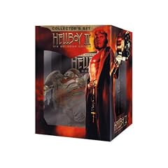 Hellboy: Die goldene Armee - Geschenkset [Collector's Edition] [2 DVDs]