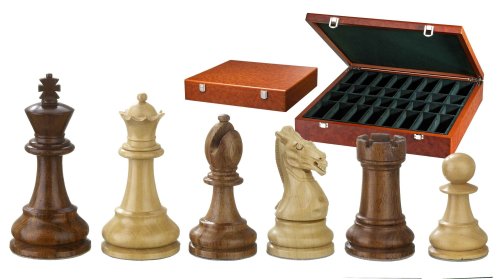 Philos 2255 - Schachfiguren Karl der Große, KH 95 mm Philos 2255 - Schachfiguren Karl der Große, KH 95 mm