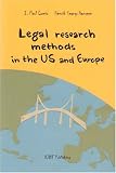 Legal Research Methods in the U.S. & Europe