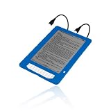 Incipio Xenon Kindle DX Case with Reading Light, Blue