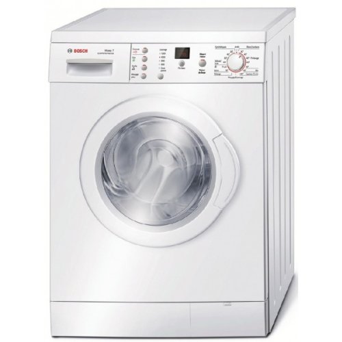 Bosch Maxx 7 EcoPerformance WAE24362FF - Machine à laver - pose libre - 60 cm - chargement frontal - 55 litres - 7 kg - 1200 tours/min - blanc