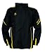 UHLSPORT TEAM Regenjacke rot/wei&szlig;