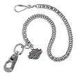 Harley-Davidson&reg; Men's Bar & Shield Logo Biker Chain. 19 inches. 99436-10VM