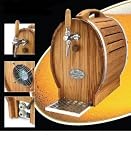 Soudek 30/K, 1/8 PS, Trockenkühlgerät mit Membranpumpe, Bierkühler,Zapfanlage, 1-leitig, 35 Liter/h - Zapfen ohne CO2
