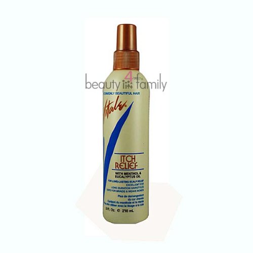 Vitale Itch Relief Spray 8 Oz