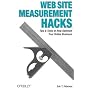 Web Site Measurement Hacks by Eric T. Peterson