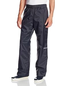 Columbia Men's Rebel Roamer Pant, Black, Large/30