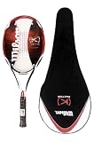 Wilson [K] Bold 100 Tennis Racket RRP �170 L3