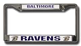 Baltimore Ravens Chrome Frame by Rico