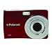 Polaroid CIM-1237R 12 MP Digital Camera with 3x Optical Zoom, Red