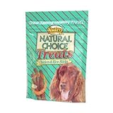 Nutro Natural Choice Treats Chicken and Rice Sticks for Dogs