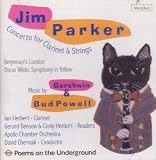 PARKER: CLART CONC: BETJEMANS