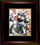 Ed Jones signed Dallas Cowboys 8x10 Photo "Too Tall" Custom Framed Amazon.com