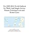 The 2009-2014 World Outlook for Multi-And Single-Station Fitness Training Units and Home Gyms
