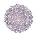 Bethlehem Lighting Indoor/Outdoor Mini StarChristmas Light Sphere 50  , Clear