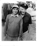 GILLIGANS ISLAND BOB DENVER ALAN HALE SKIPPER AND GILLIGAN 8X10 PHOTO BM6797