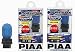 PIAA 19295 3157 Xtreme White Miniature Bulb - Pack of 2 Image