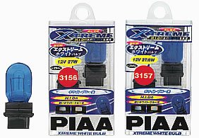 PIAA 19295 3157 Xtreme White Miniature Bulb - Pack of 2