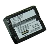 Bluetrade Akku f&uuml;r Panasonic HDC-SD9/HDC-HS9/HDC-SD5/HDC-SD1/HDC-SX5/SDR-H60/SDR-H40/SDR-H50/SDR-H41/SDR-H200/SDR (7,4 V/1320mAh )