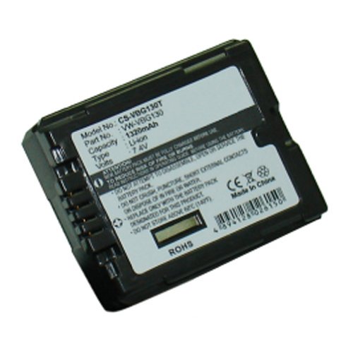 Bluetrade Akku f&uuml;r Panasonic HDC-SD9/HDC-HS9/HDC-SD5/HDC-SD1/HDC-SX5/SDR-H60/SDR-H40/SDR-H Preisvergleich