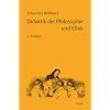 Didaktik der Philosophie und Ethik