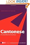 Cantonese: A Comprehensive Grammar